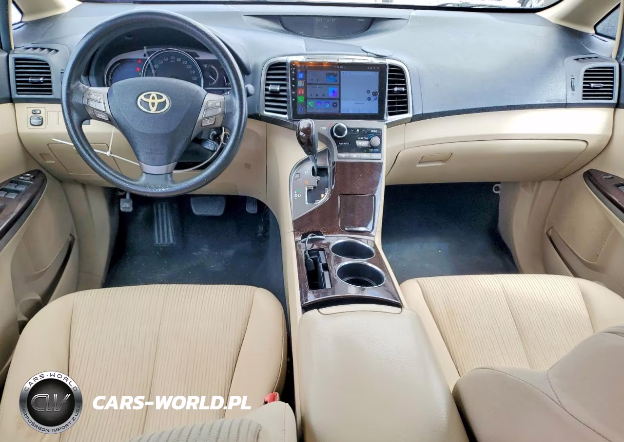 2011 Toyota Venza VIN:4T3ZK3BB1BU041009 - 8