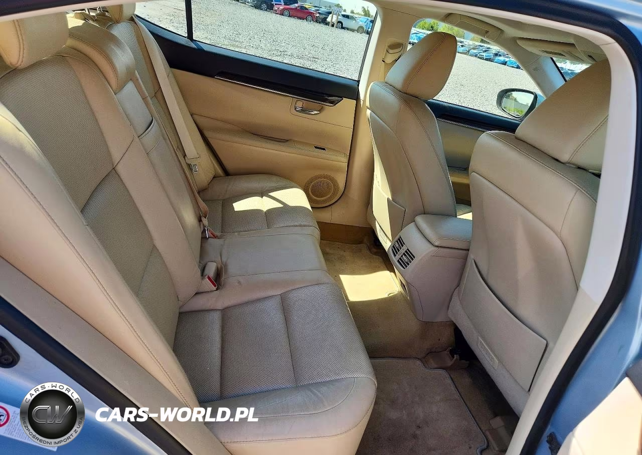 2013 Lexus Es 350 VIN:JTHBK1GG2D2003521 - 10