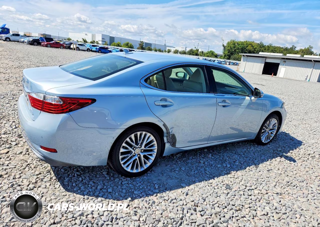 2013 Lexus Es 350 VIN:JTHBK1GG2D2003521 - 3