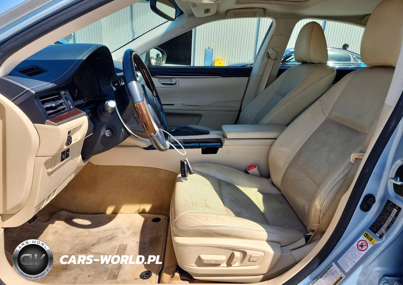 2013 Lexus Es 350 VIN:JTHBK1GG2D2003521 - 7