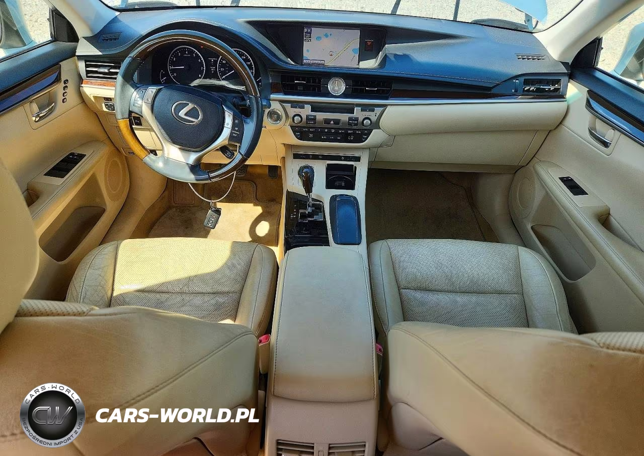 2013 Lexus Es 350 VIN:JTHBK1GG2D2003521 - 8