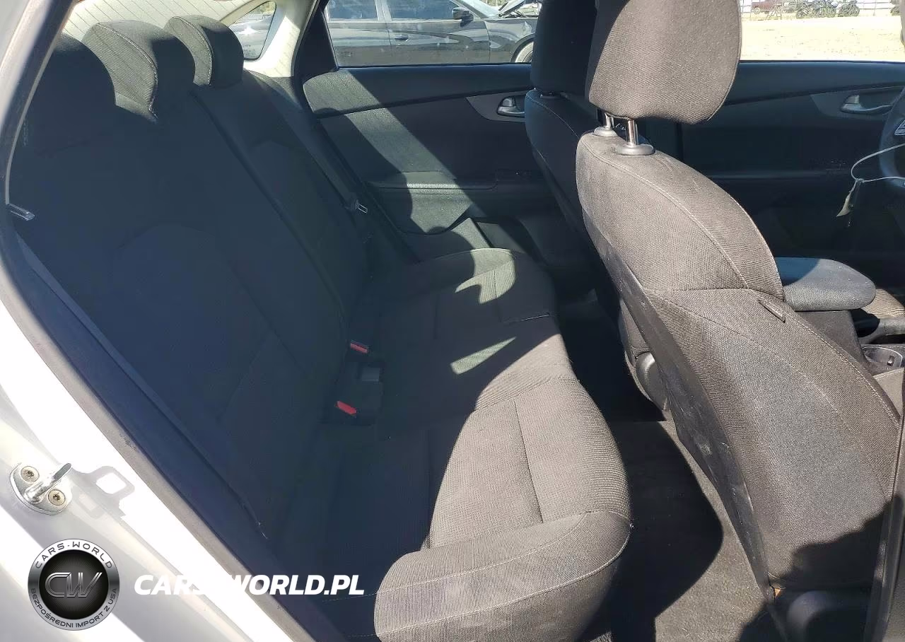 2019 Kia Forte Lxs VIN:3KPF24AD3KE029399 - 10