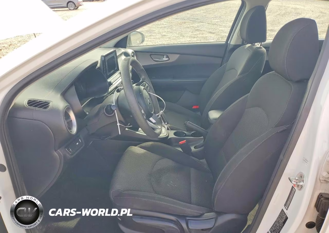 2019 Kia Forte Lxs VIN:3KPF24AD3KE029399 - 7