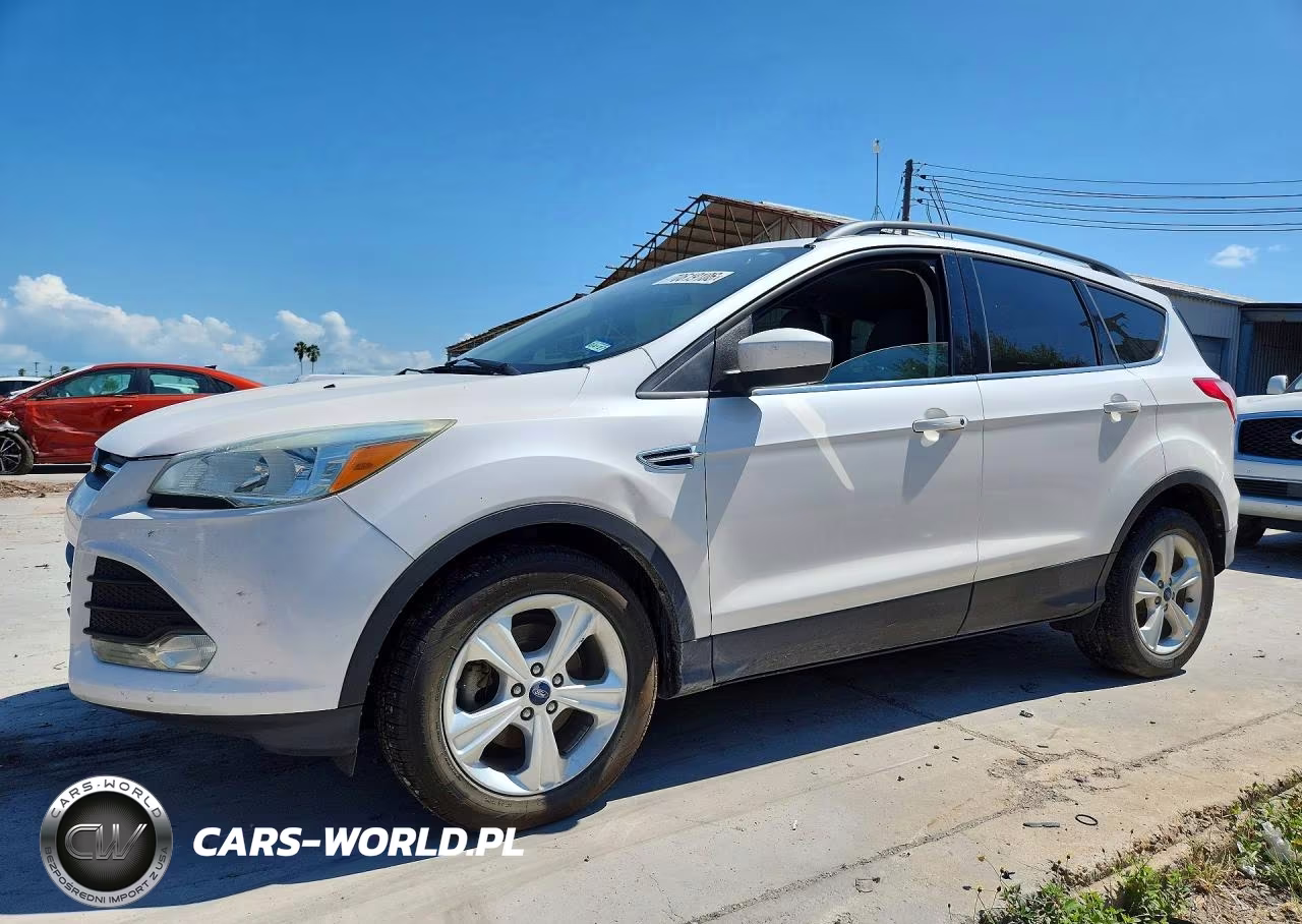 2016 Ford Escape Se