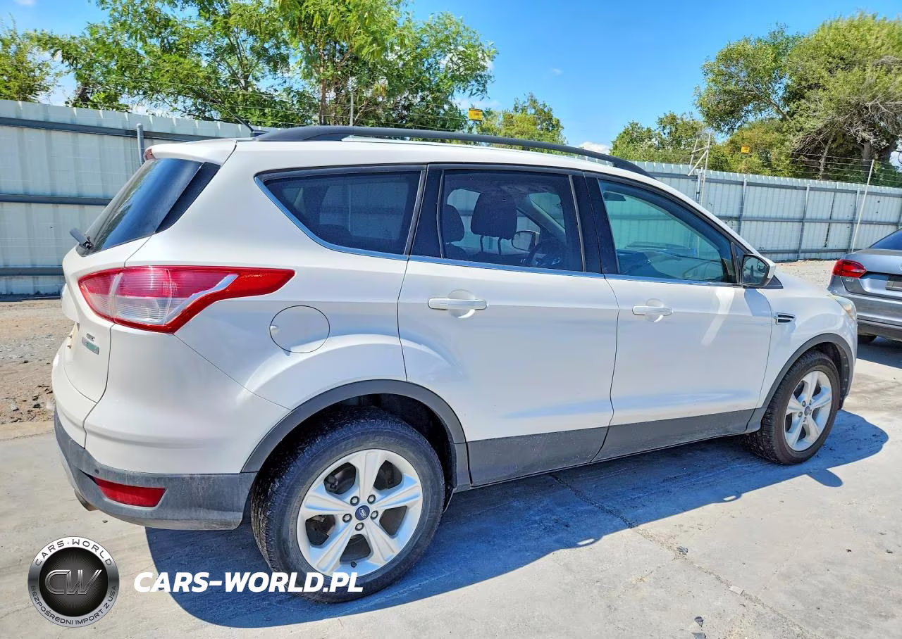 2016 Ford Escape Se VIN:1FMCU0GX7GUB06898 - 3