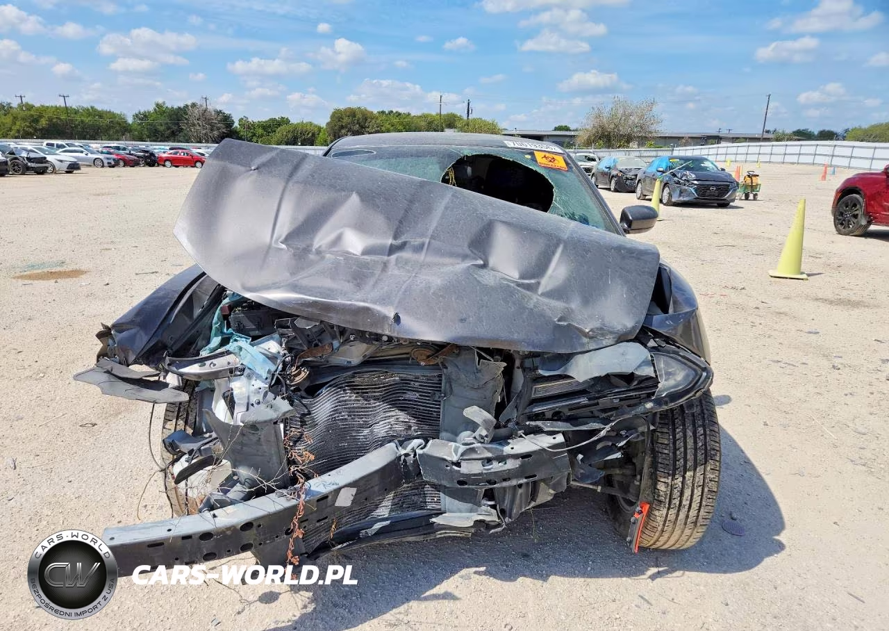 2020 Dodge Charger Sxt VIN:2C3CDXBGXLH116377 - 5