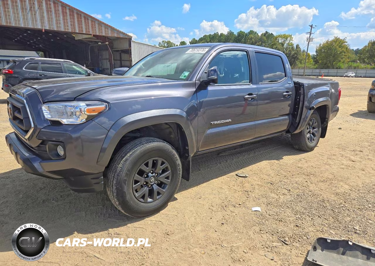 2023 Toyota Tacoma Sr5 V6 – zdjęcie 1 z 12