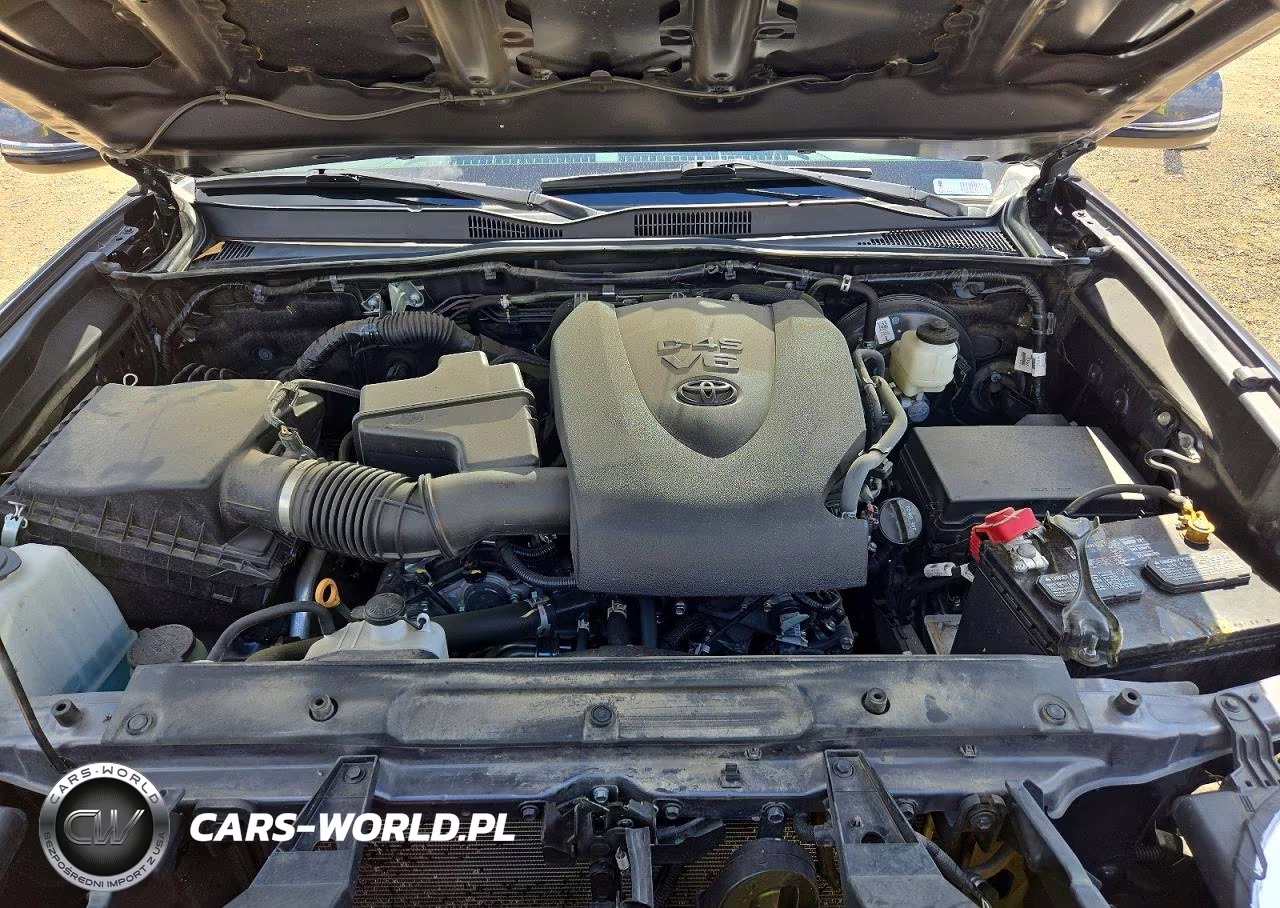 2023 Toyota Tacoma Sr5 V6 VIN:3TYCZ5AN9PT164868 - 11
