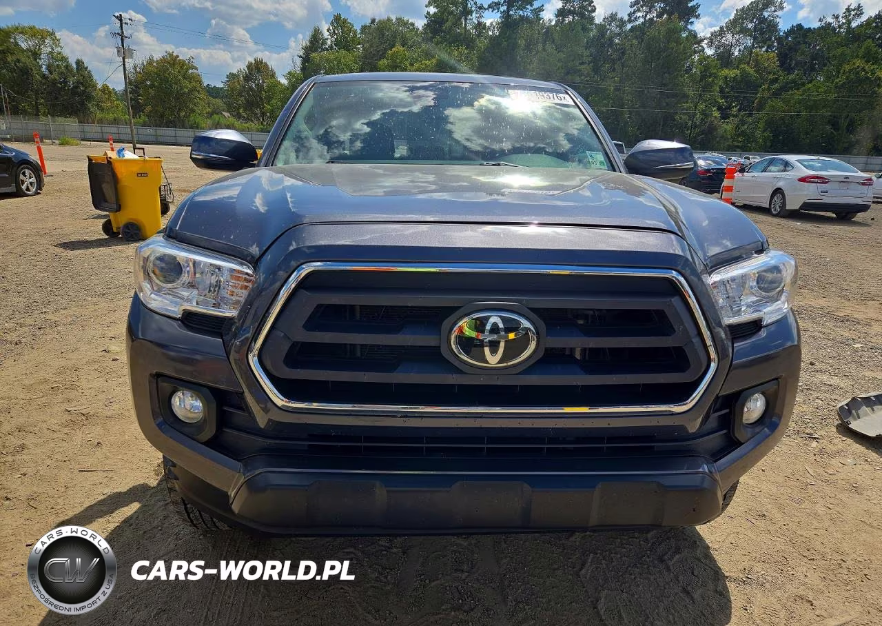 2023 Toyota Tacoma Sr5 V6 VIN:3TYCZ5AN9PT164868 - 5