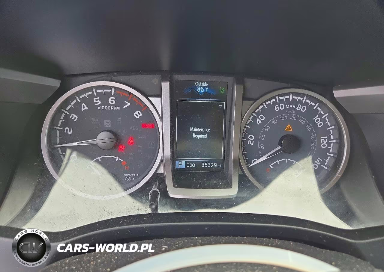 2023 Toyota Tacoma Sr5 V6 VIN:3TYCZ5AN9PT164868 - 9