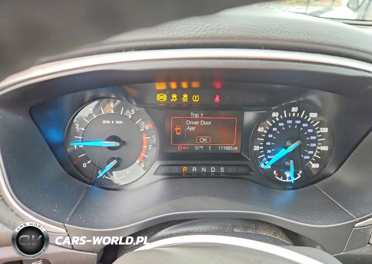 2015 Ford Fusion Se VIN:3FA6P0H72FR166106 - 9