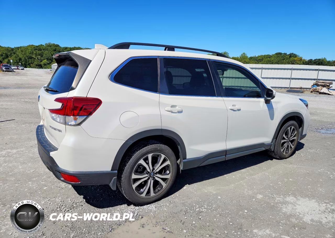 2021 Subaru Forester Limited VIN:JF2SKAUC5MH459398 - 3