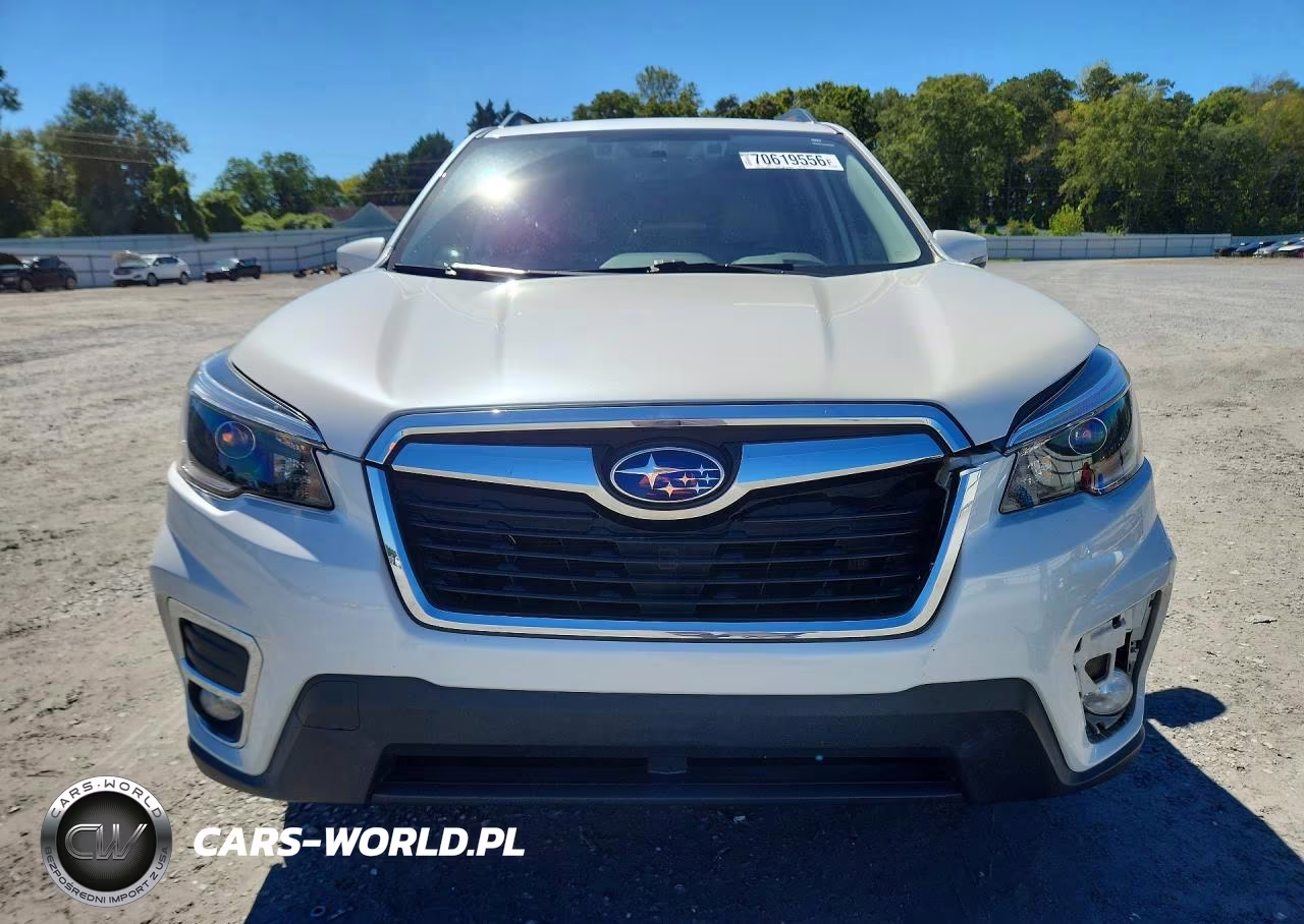 2021 Subaru Forester Limited VIN:JF2SKAUC5MH459398 - 5