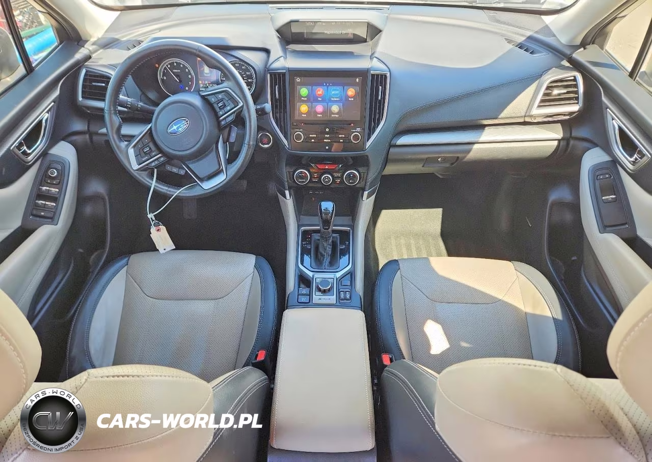 2021 Subaru Forester Limited VIN:JF2SKAUC5MH459398 - 8
