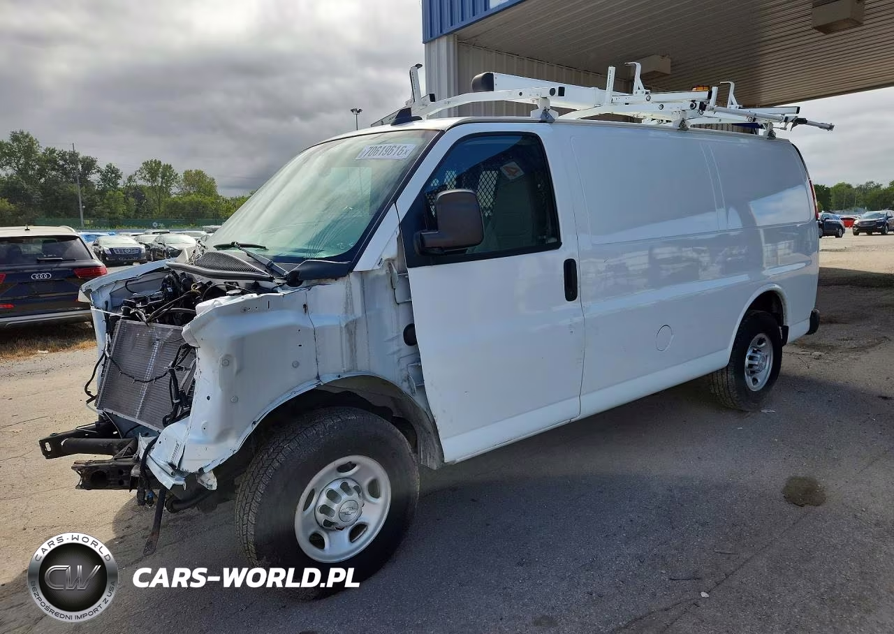 2019 Chevrolet Express G2500