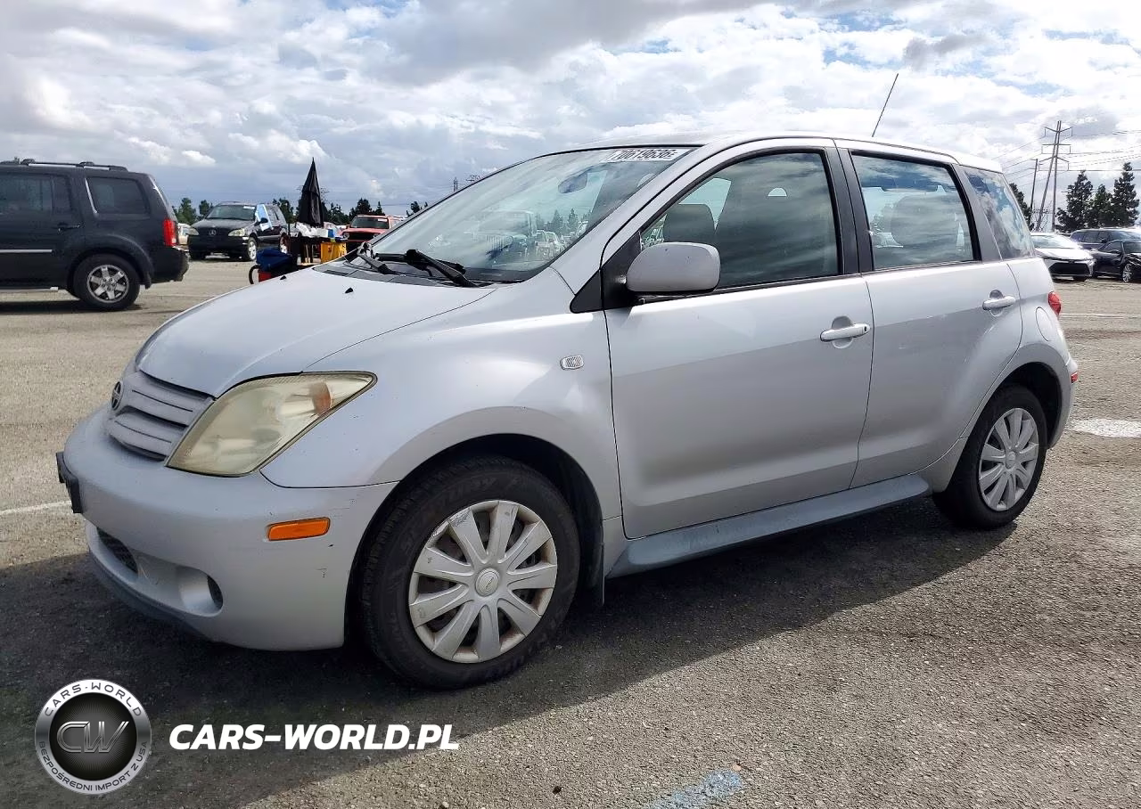 2005 Scion Xa Base – zdjęcie 1 z 12