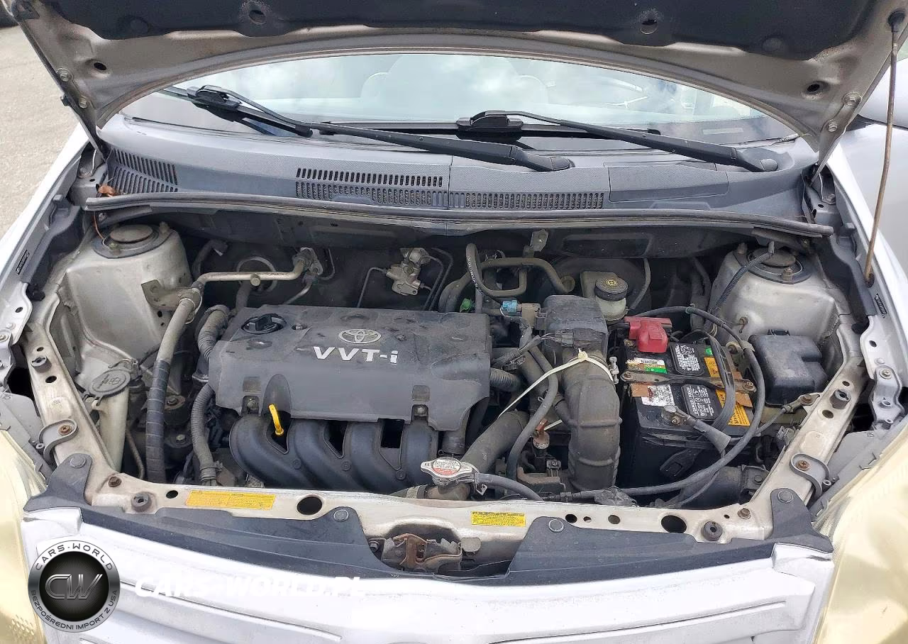 2005 Scion Xa Base VIN:JTKKT624550089146 - 11