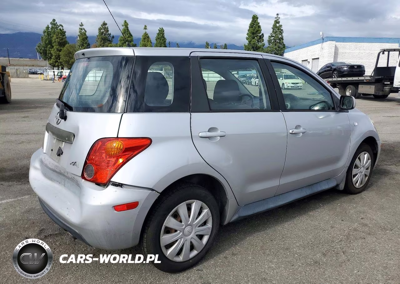2005 Scion Xa Base VIN:JTKKT624550089146 - 3