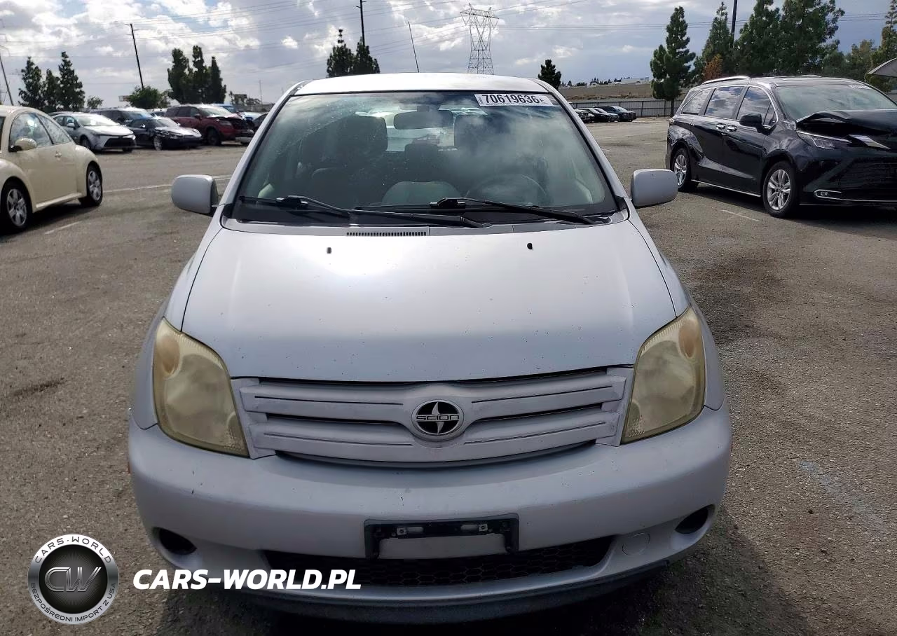 2005 Scion Xa Base VIN:JTKKT624550089146 - 5