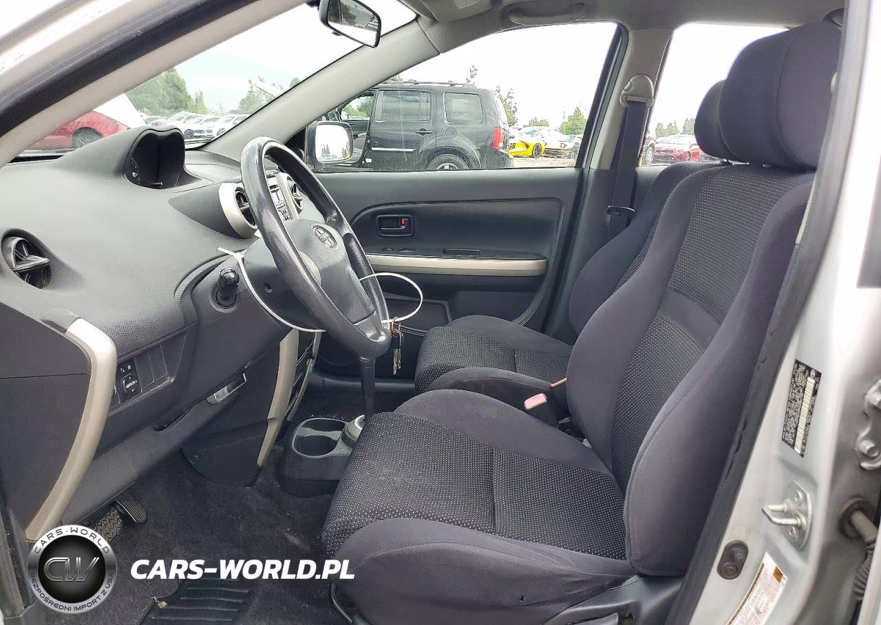 2005 Scion Xa Base VIN:JTKKT624550089146 - 7