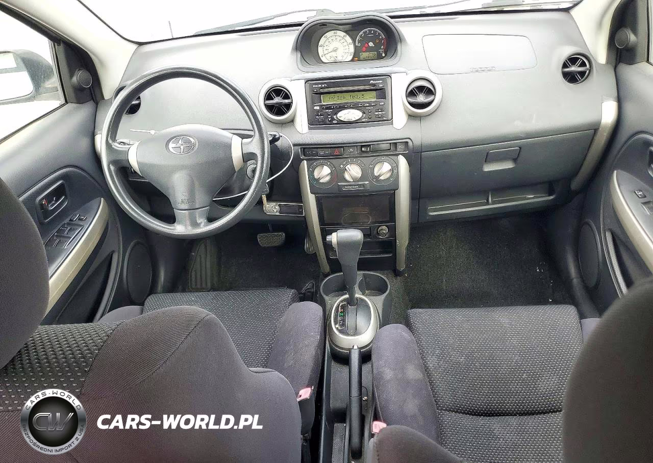 2005 Scion Xa Base VIN:JTKKT624550089146 - 8