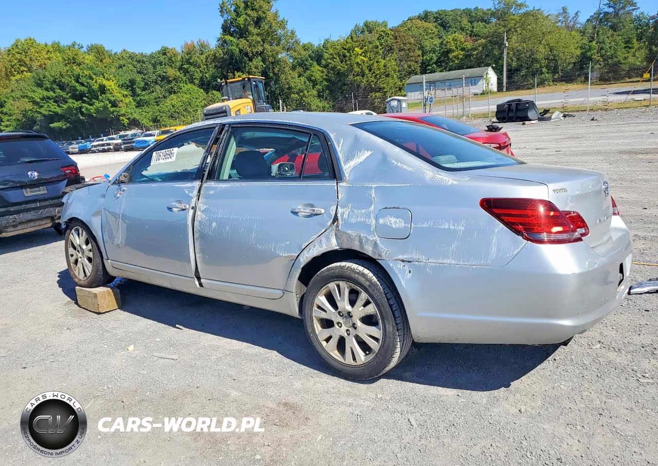 2008 Toyota Avalon Xls VIN:4T1BK36B28U307182 - 2