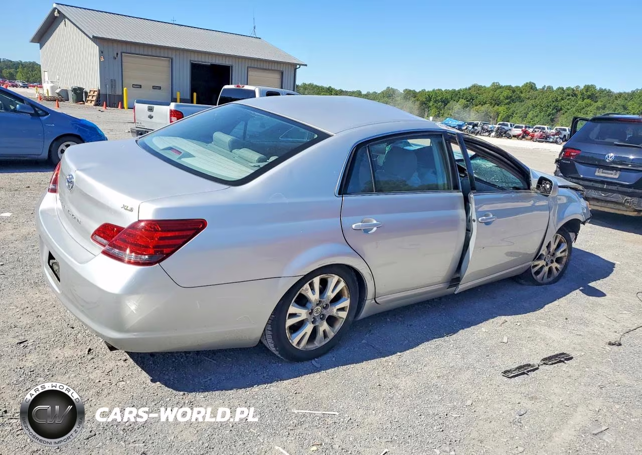 2008 Toyota Avalon Xls VIN:4T1BK36B28U307182 - 3