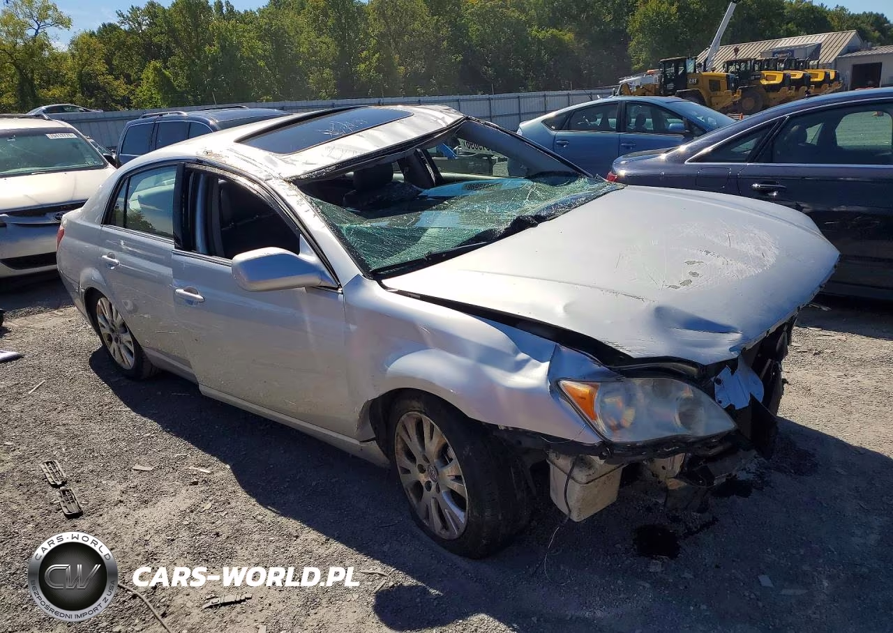 2008 Toyota Avalon Xls VIN:4T1BK36B28U307182 - 4