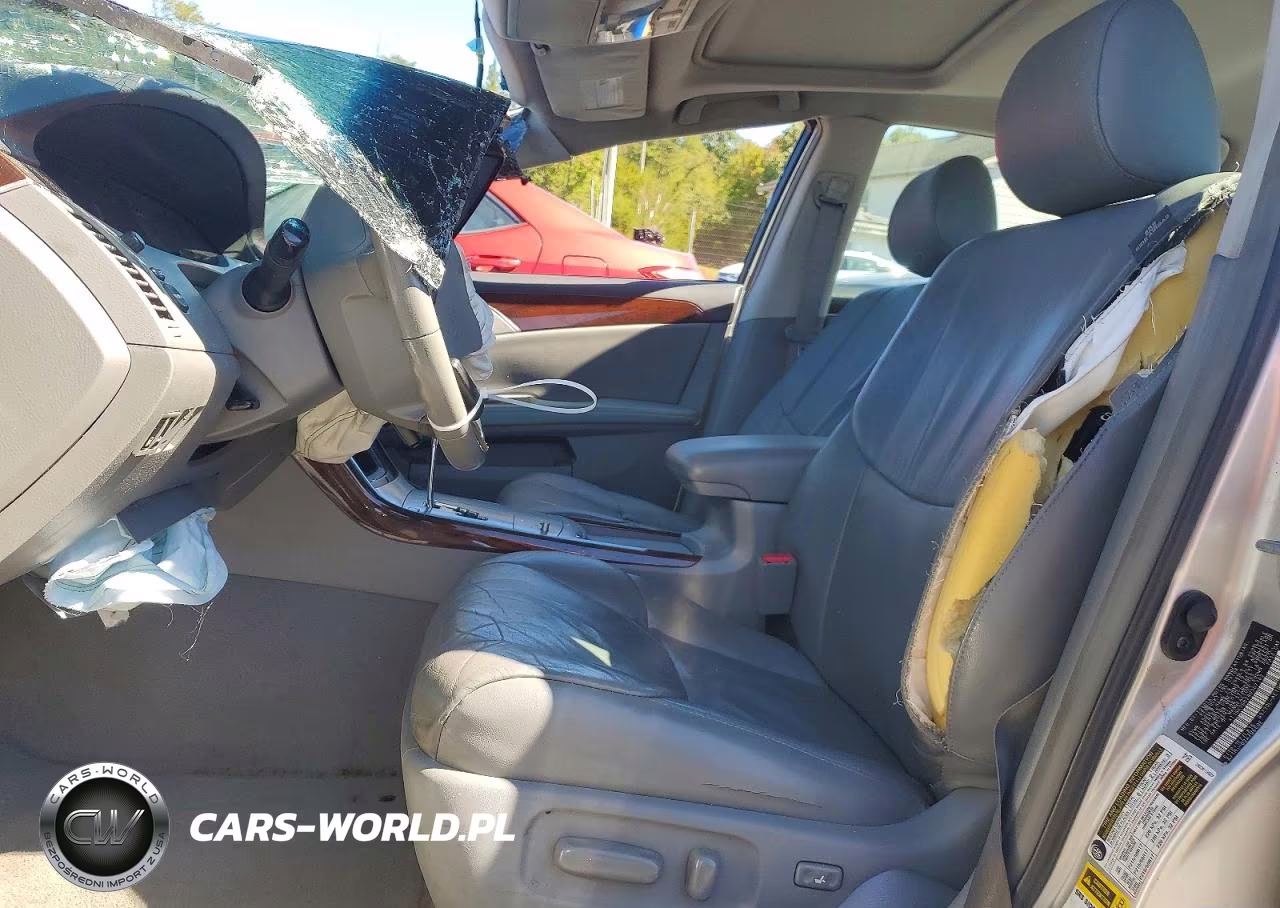 2008 Toyota Avalon Xls VIN:4T1BK36B28U307182 - 7