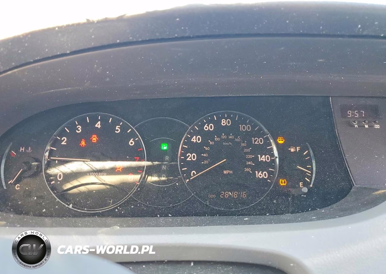 2008 Toyota Avalon Xls VIN:4T1BK36B28U307182 - 9