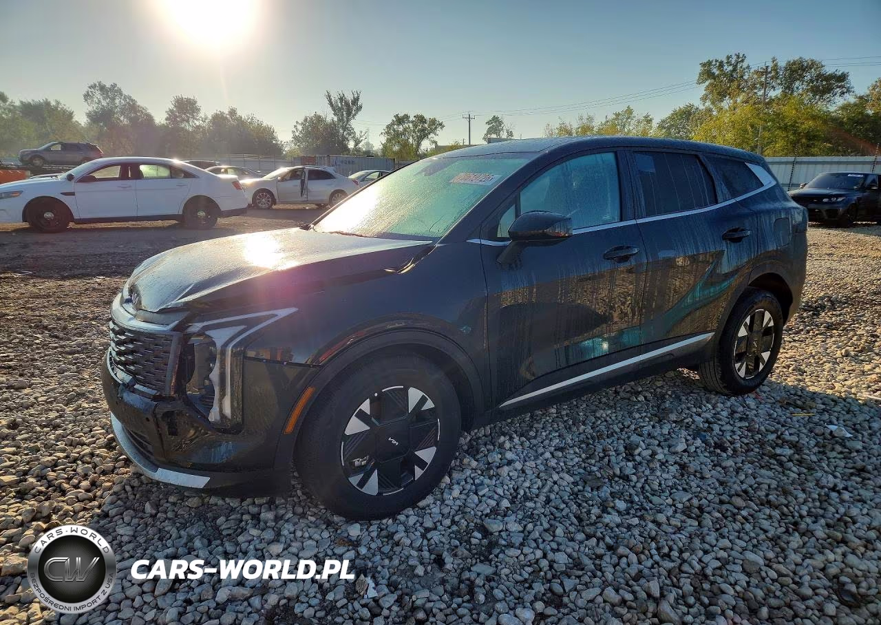 2027 Kia Sportage Hybrid Lx VIN:KNDPU3DG2V7426783 - 1