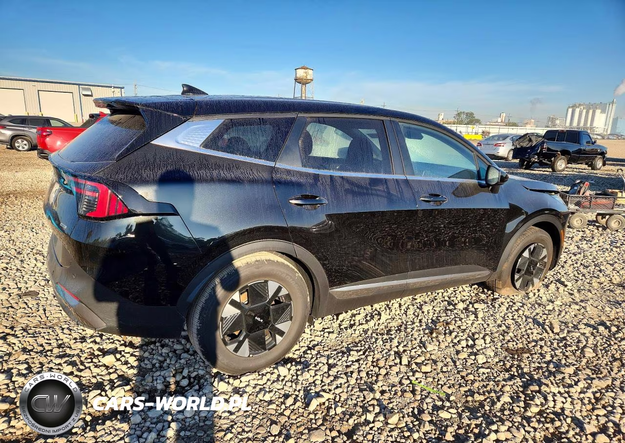 2027 Kia Sportage Hybrid Lx VIN:KNDPU3DG2V7426783 - 3
