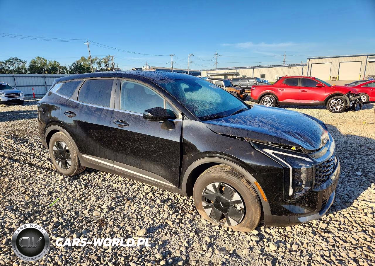 2027 Kia Sportage Hybrid Lx VIN:KNDPU3DG2V7426783 - 4