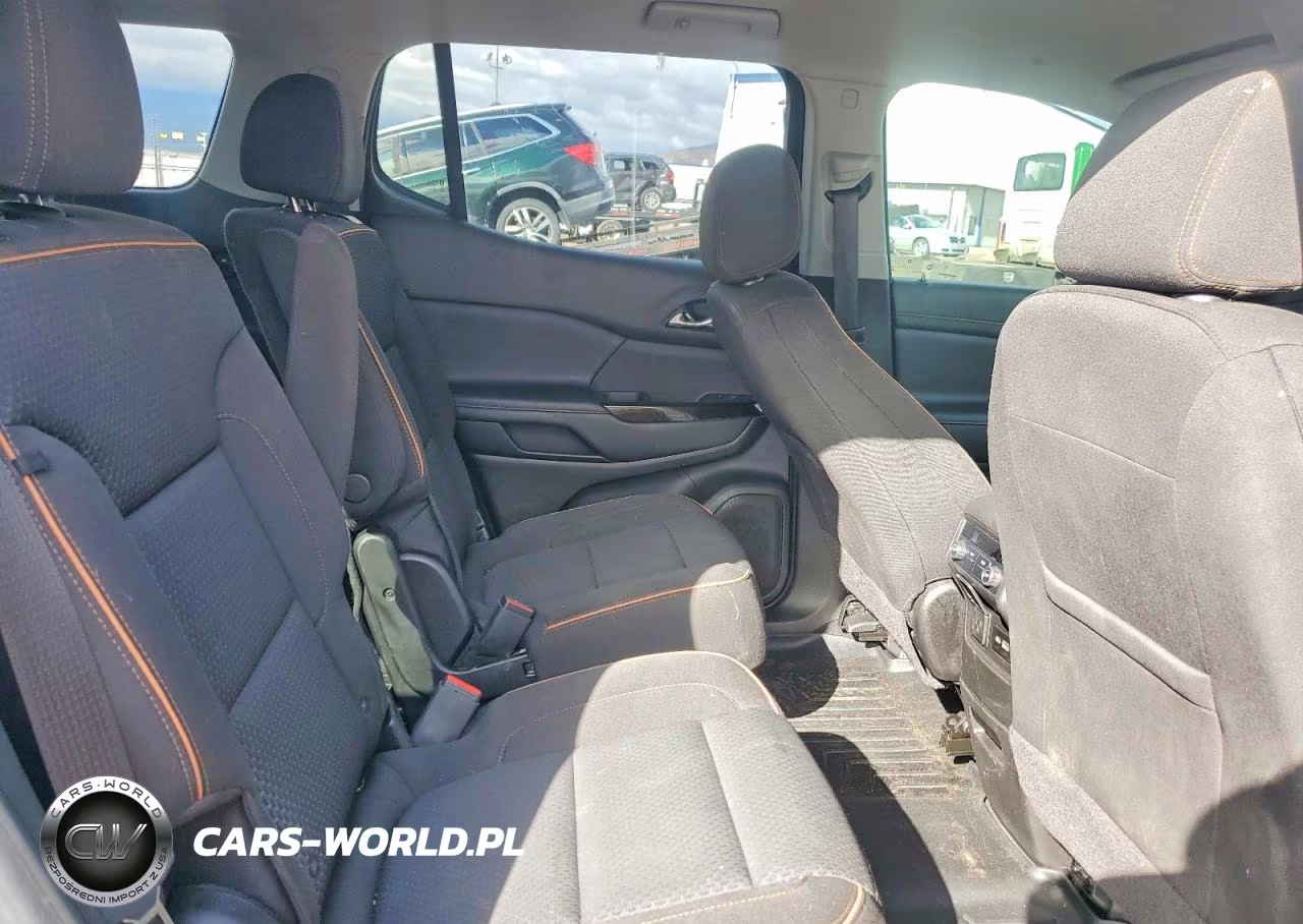 2022 GMC Acadia At4 VIN:1GKKNLLS8NZ109094 - 11