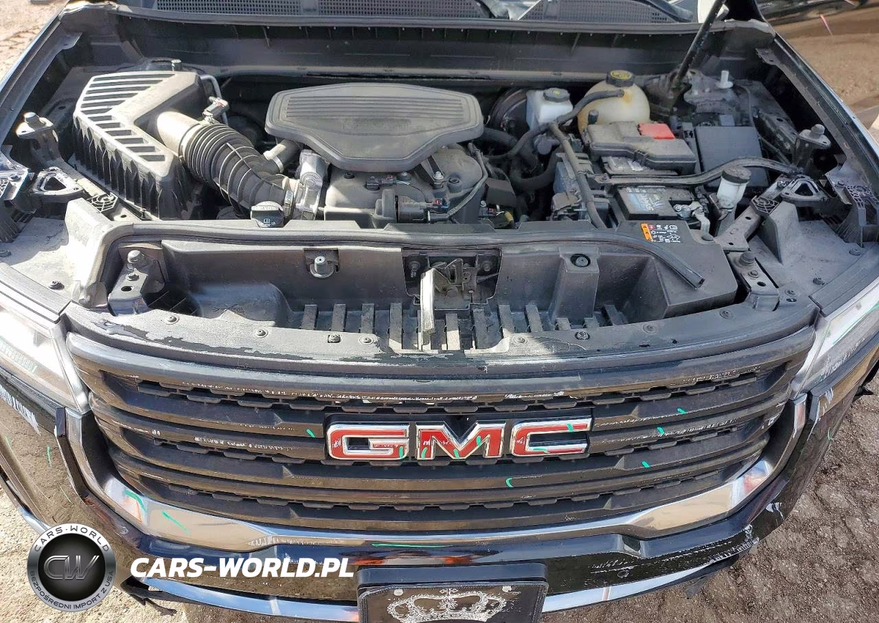 2022 GMC Acadia At4 VIN:1GKKNLLS8NZ109094 - 12