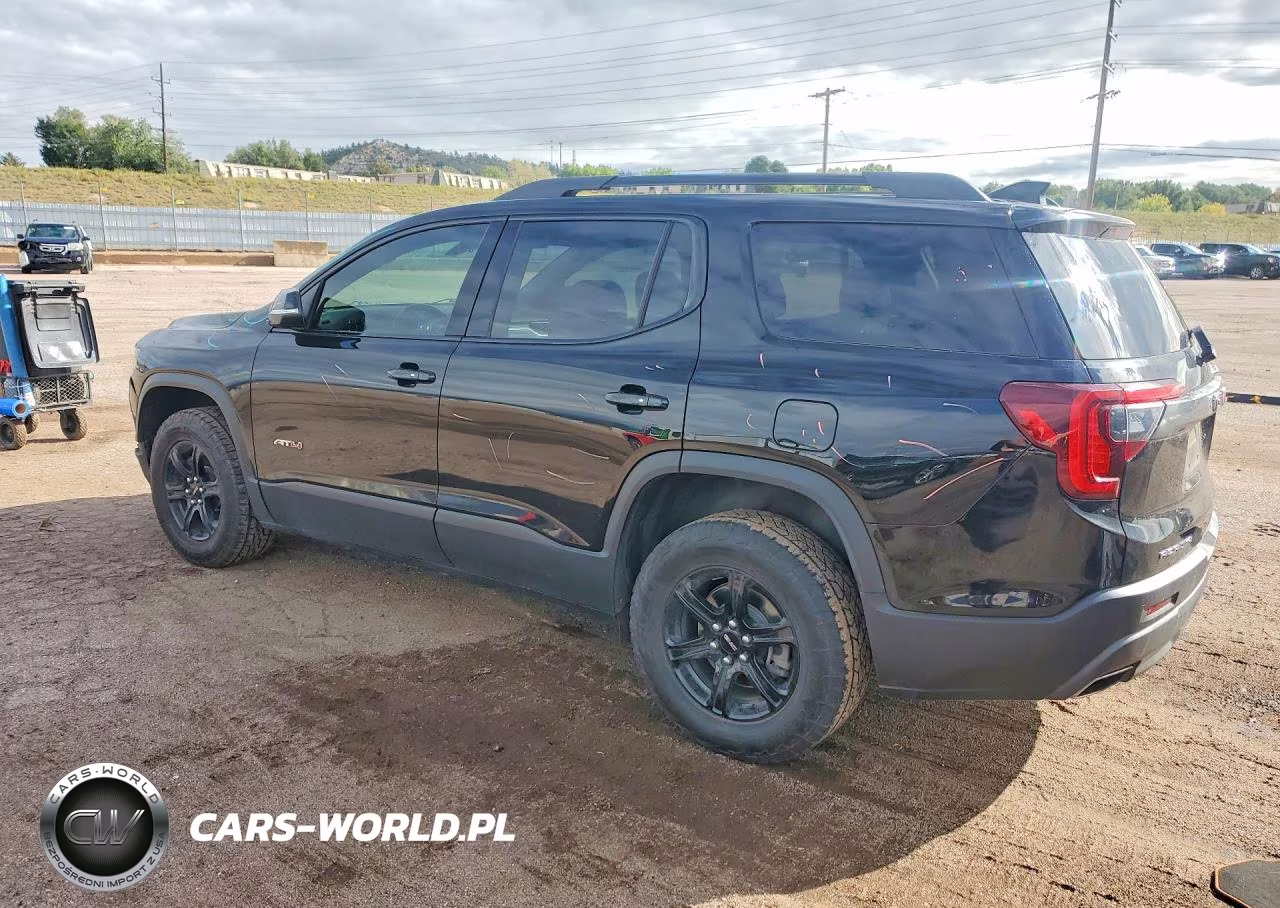 2022 GMC Acadia At4 VIN:1GKKNLLS8NZ109094 - 2