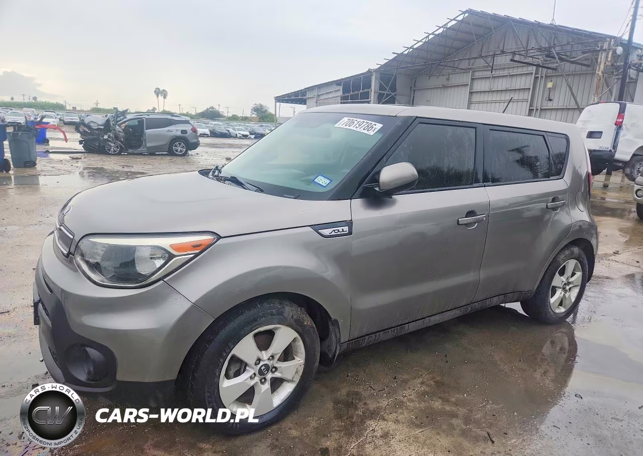 2018 Kia Soul Base VIN:KNDJN2A29J7566491 - 1