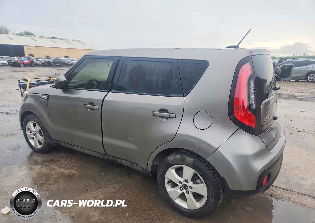 2018 Kia Soul Base VIN:KNDJN2A29J7566491 - 2