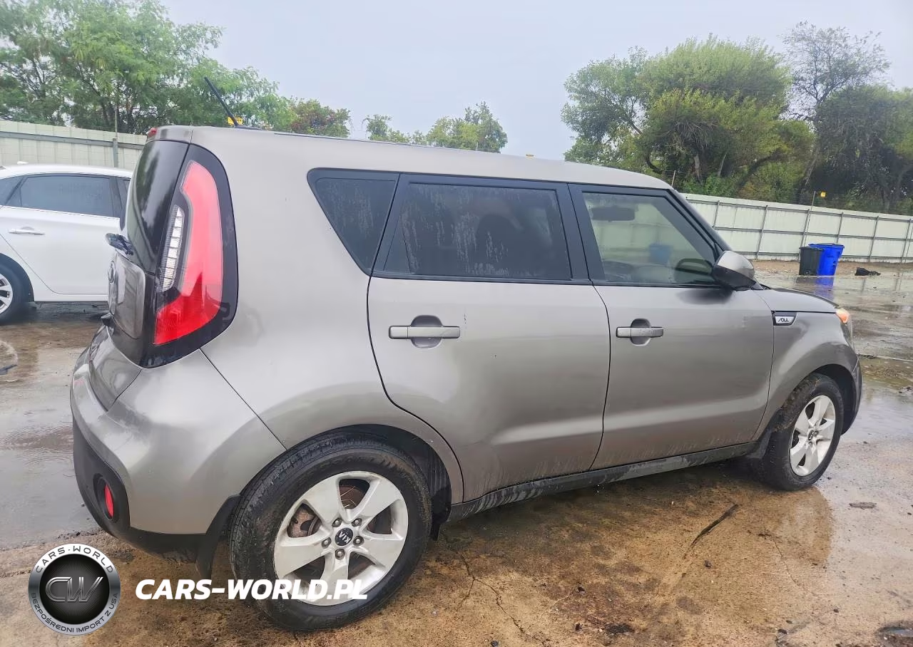 2018 Kia Soul Base VIN:KNDJN2A29J7566491 - 3