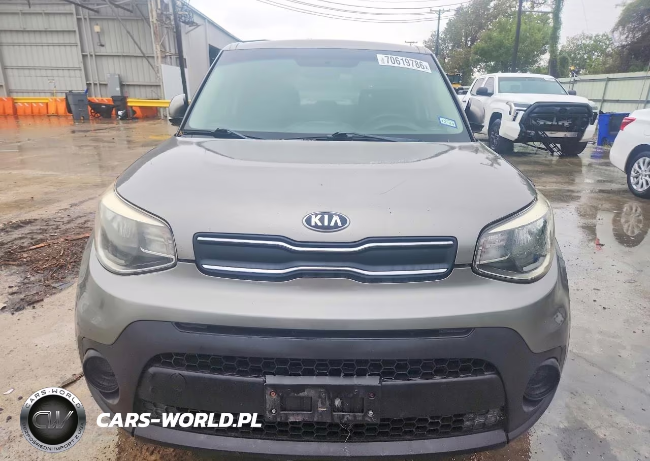 2018 Kia Soul Base VIN:KNDJN2A29J7566491 - 5