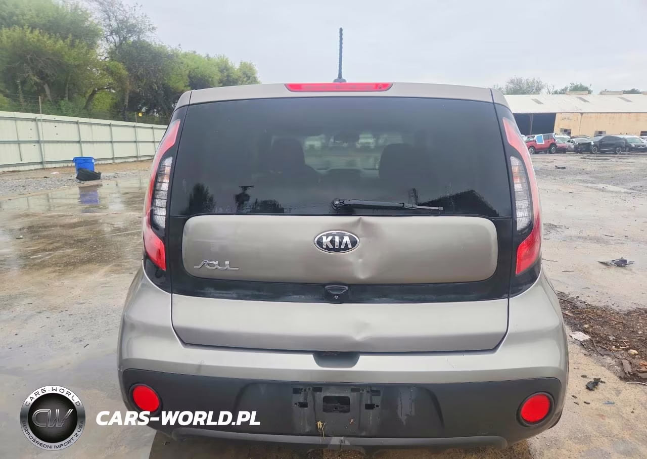 2018 Kia Soul Base VIN:KNDJN2A29J7566491 - 6