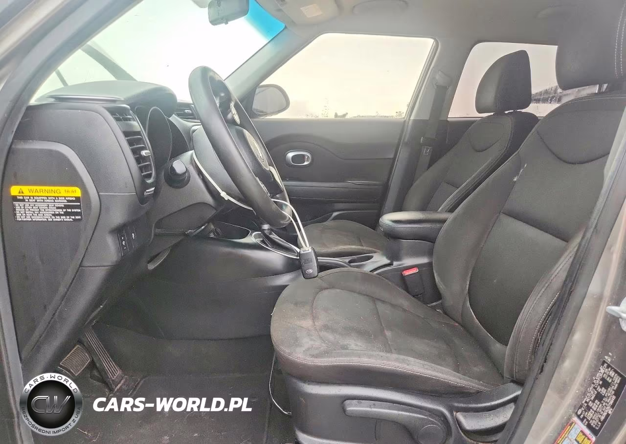 2018 Kia Soul Base VIN:KNDJN2A29J7566491 - 7