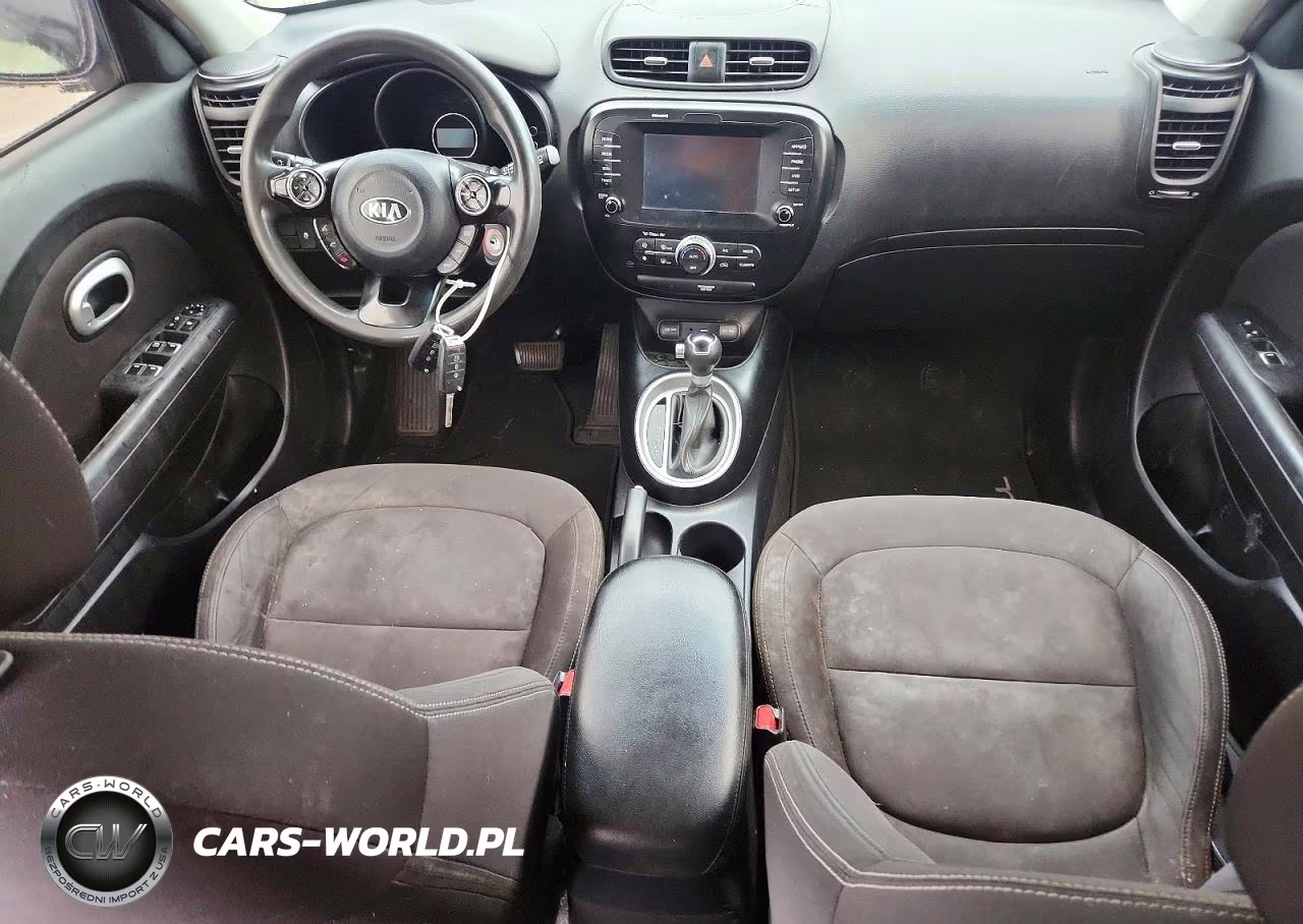 2018 Kia Soul Base VIN:KNDJN2A29J7566491 - 8