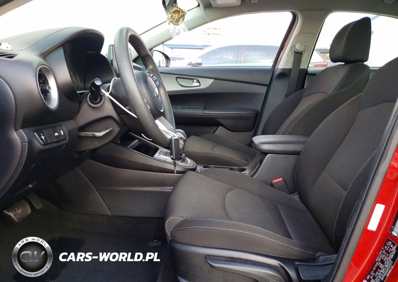 2019 Kia Forte Lxs VIN:3KPF24ADXKE037015 - 7