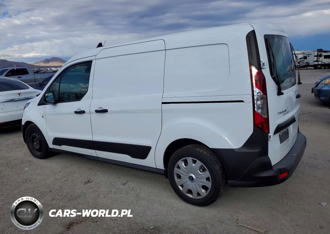 2022 Ford Transit Connect Xl VIN:NM0LS7S2XN1514595 - 2