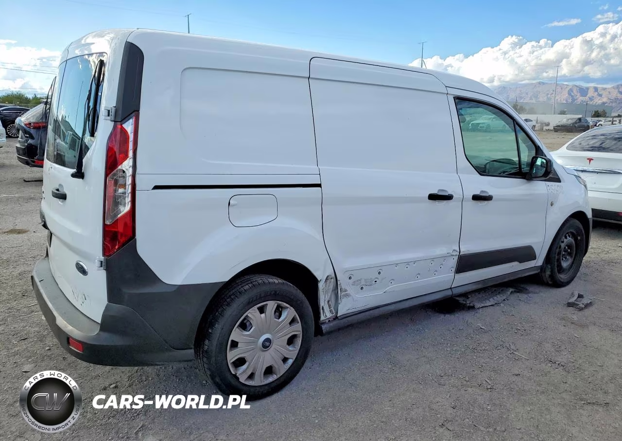 2022 Ford Transit Connect Xl VIN:NM0LS7S2XN1514595 - 3