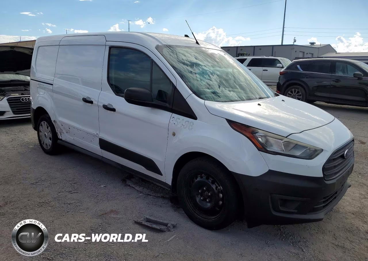 2022 Ford Transit Connect Xl VIN:NM0LS7S2XN1514595 - 4