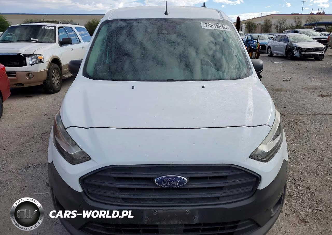 2022 Ford Transit Connect Xl VIN:NM0LS7S2XN1514595 - 5