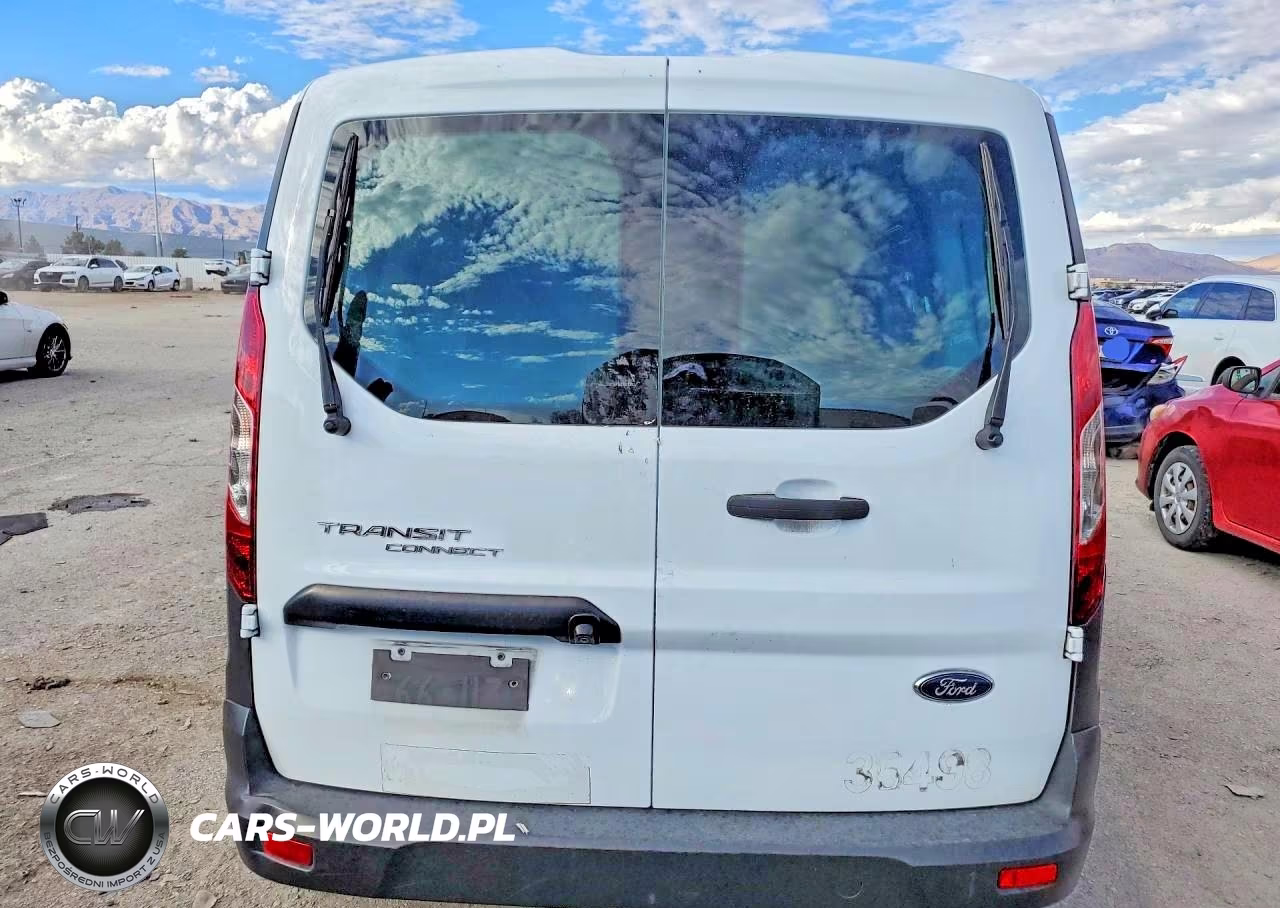 2022 Ford Transit Connect Xl VIN:NM0LS7S2XN1514595 - 6