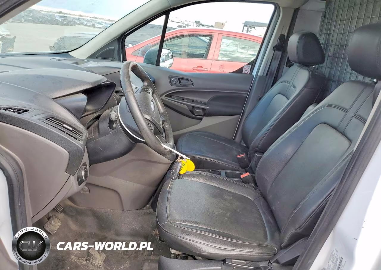 2022 Ford Transit Connect Xl VIN:NM0LS7S2XN1514595 - 7